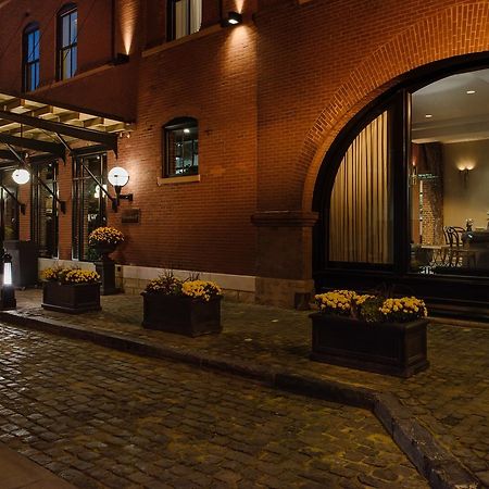 The Charmant Hotel La Crosse Buitenkant foto