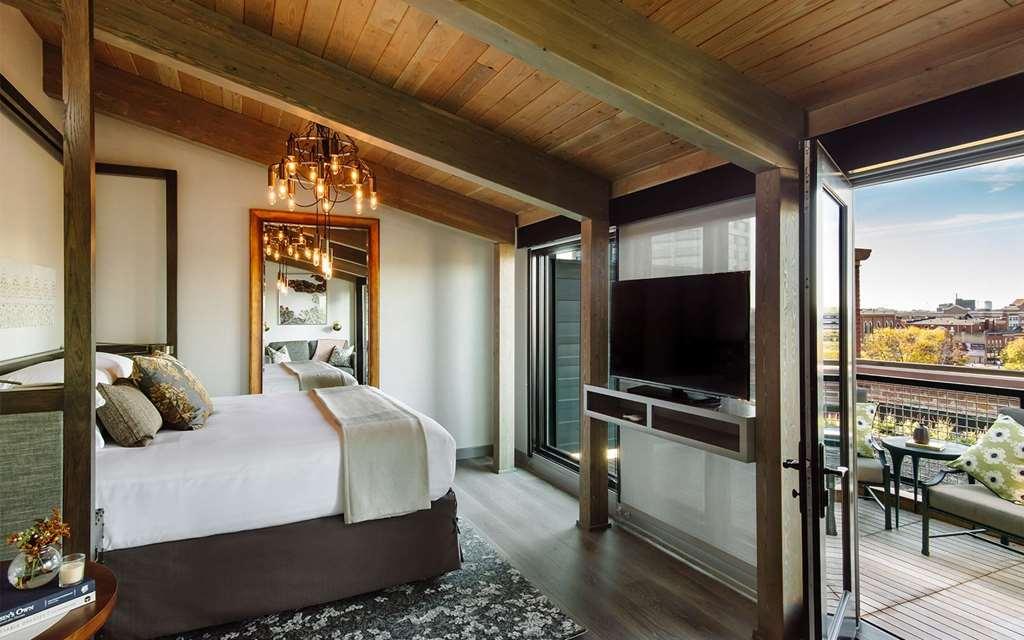 The Charmant Hotel La Crosse Kamer foto