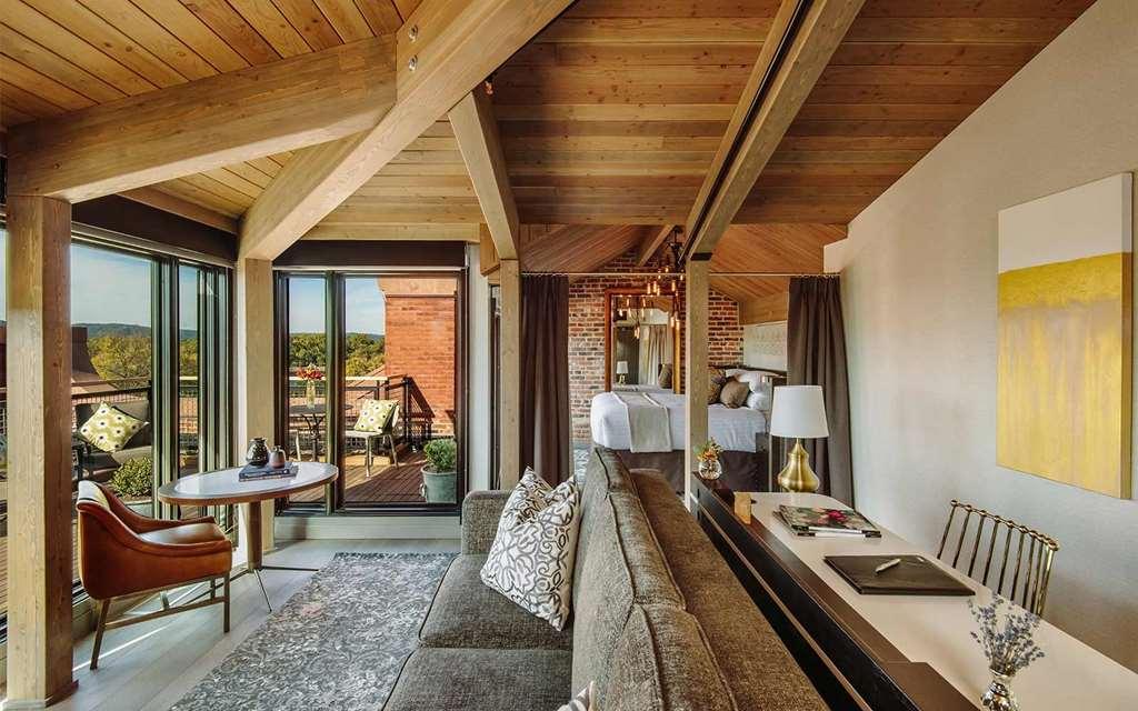 The Charmant Hotel La Crosse Kamer foto