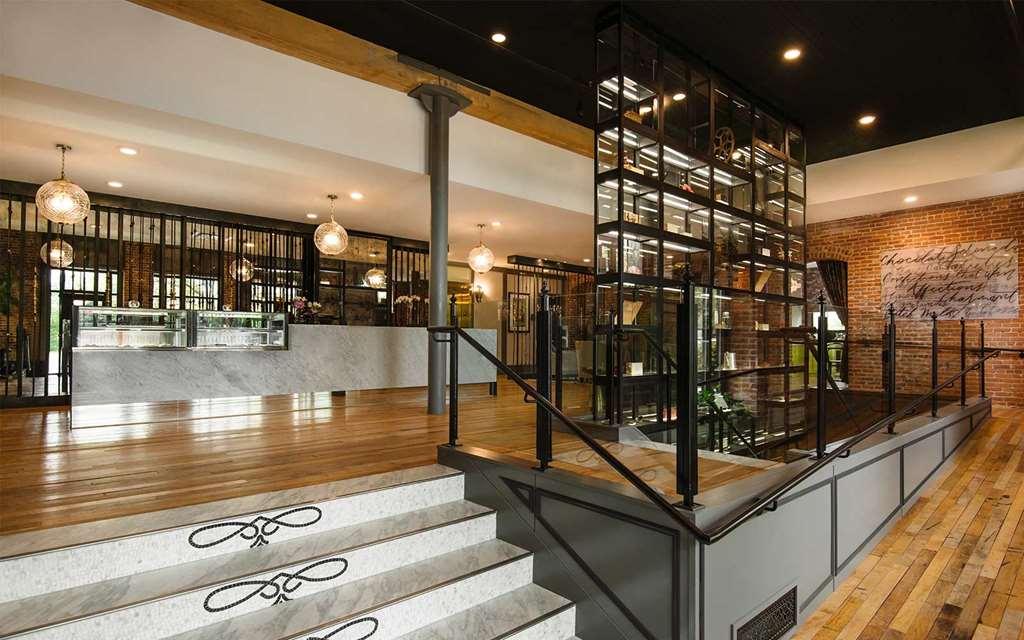 The Charmant Hotel La Crosse Interieur foto