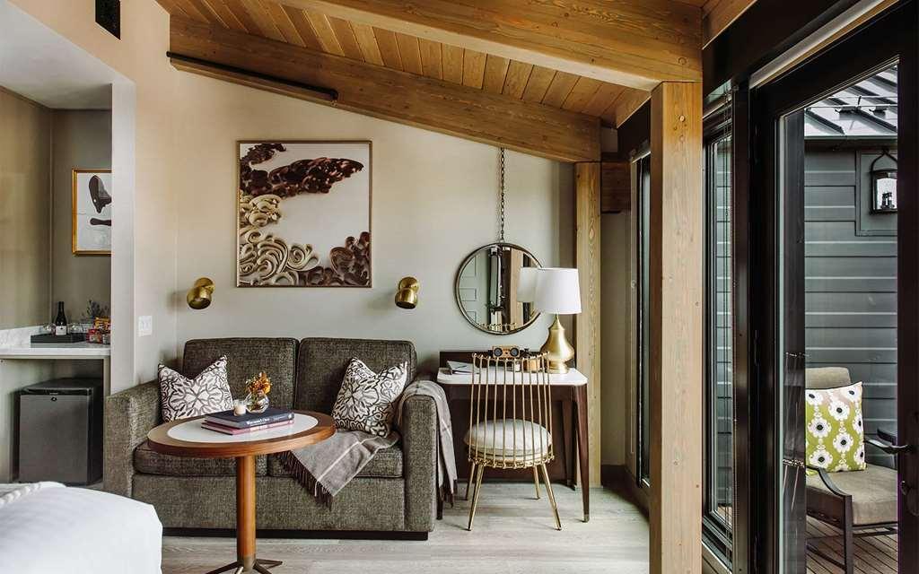The Charmant Hotel La Crosse Kamer foto