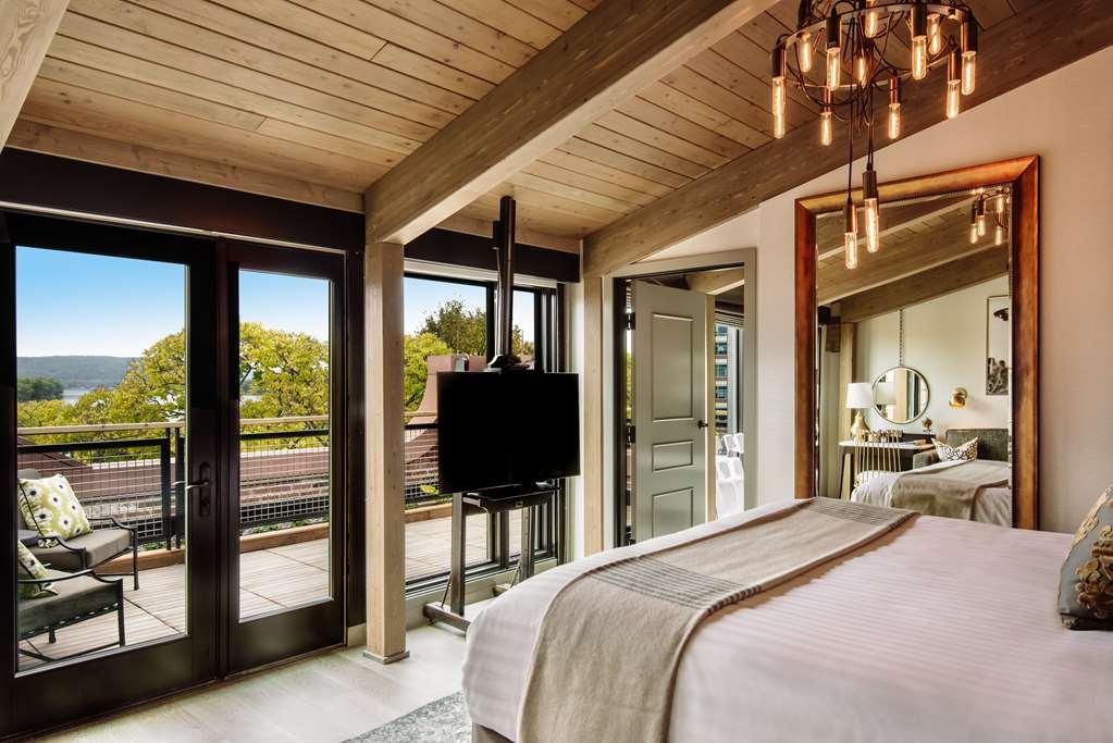 The Charmant Hotel La Crosse Kamer foto