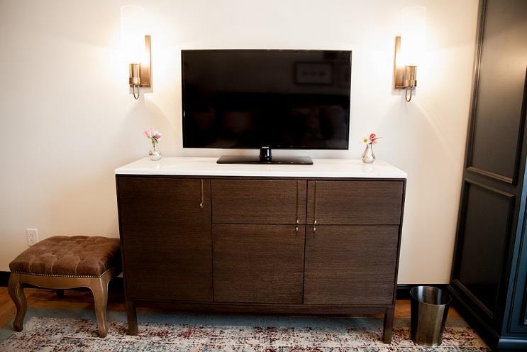The Charmant Hotel La Crosse Kamer foto