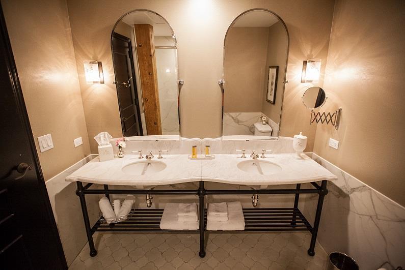 The Charmant Hotel La Crosse Kamer foto