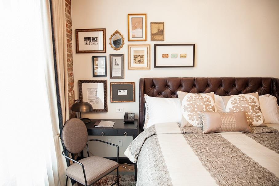 The Charmant Hotel La Crosse Kamer foto