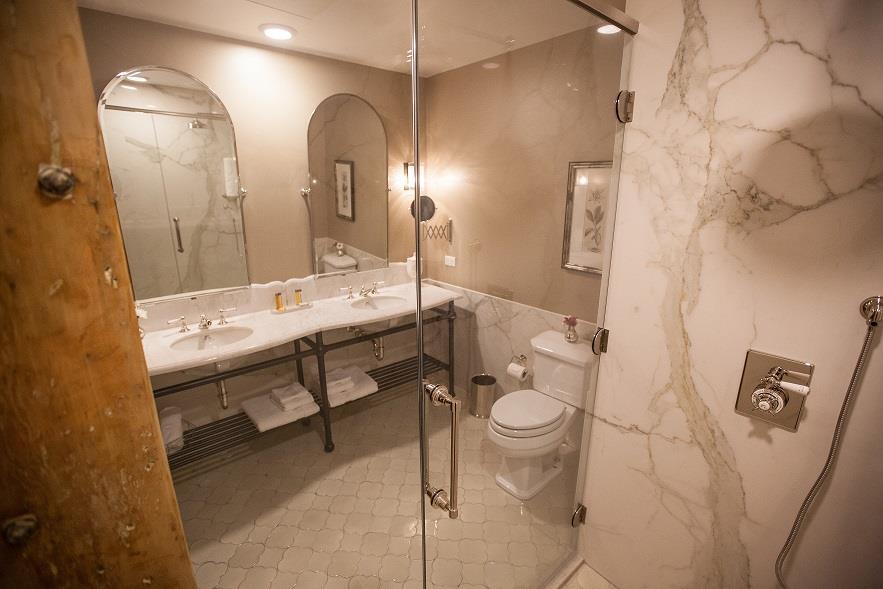The Charmant Hotel La Crosse Kamer foto