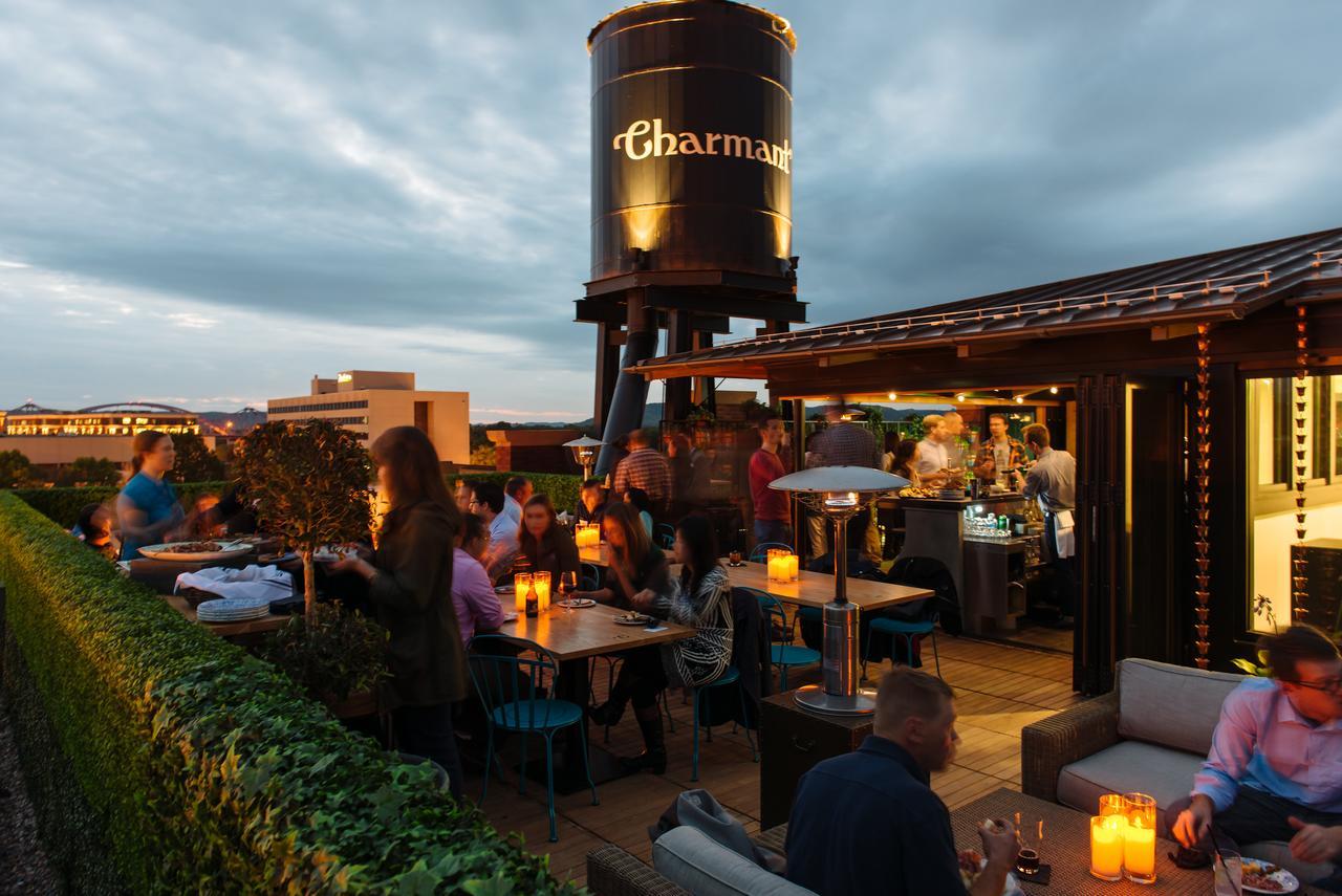 The Charmant Hotel La Crosse Buitenkant foto