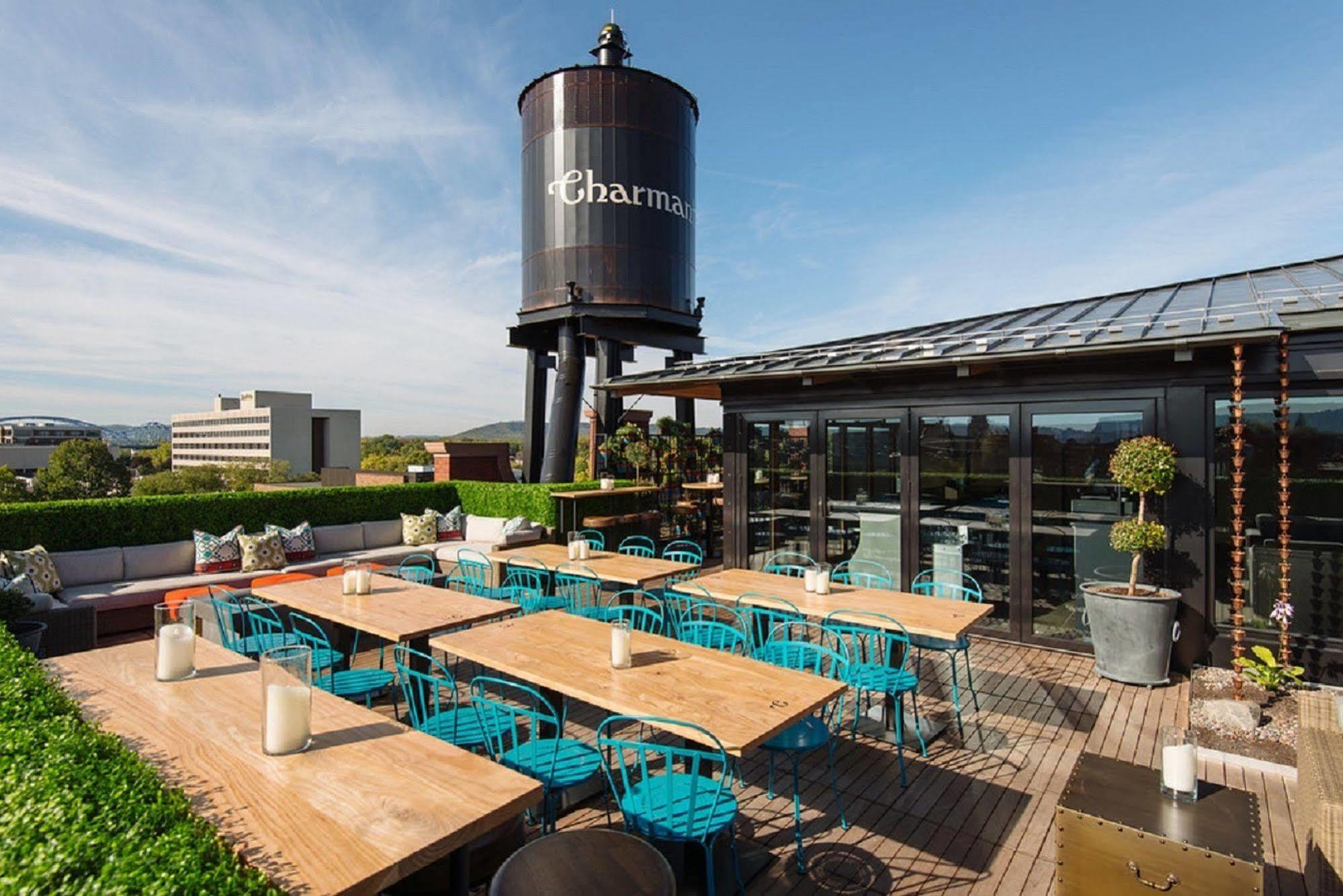 The Charmant Hotel La Crosse Buitenkant foto